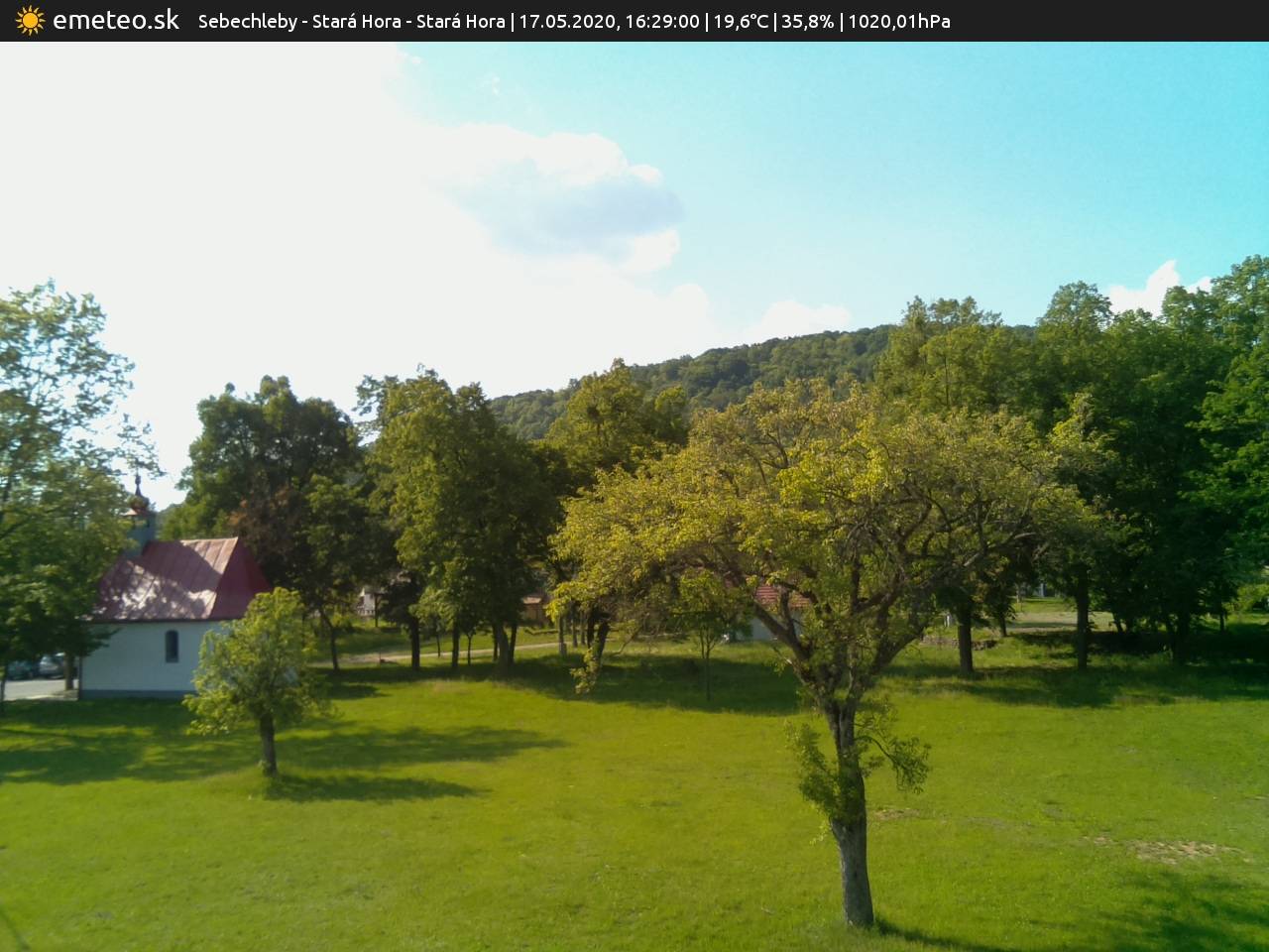 Kaplnka sv. Urbana