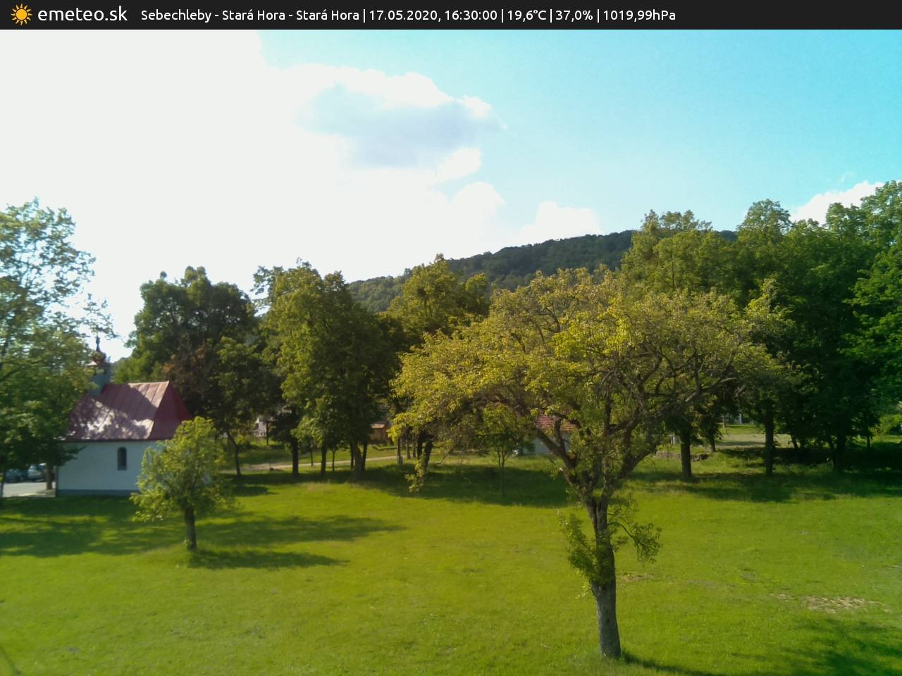 Kaplnka sv. Urbana