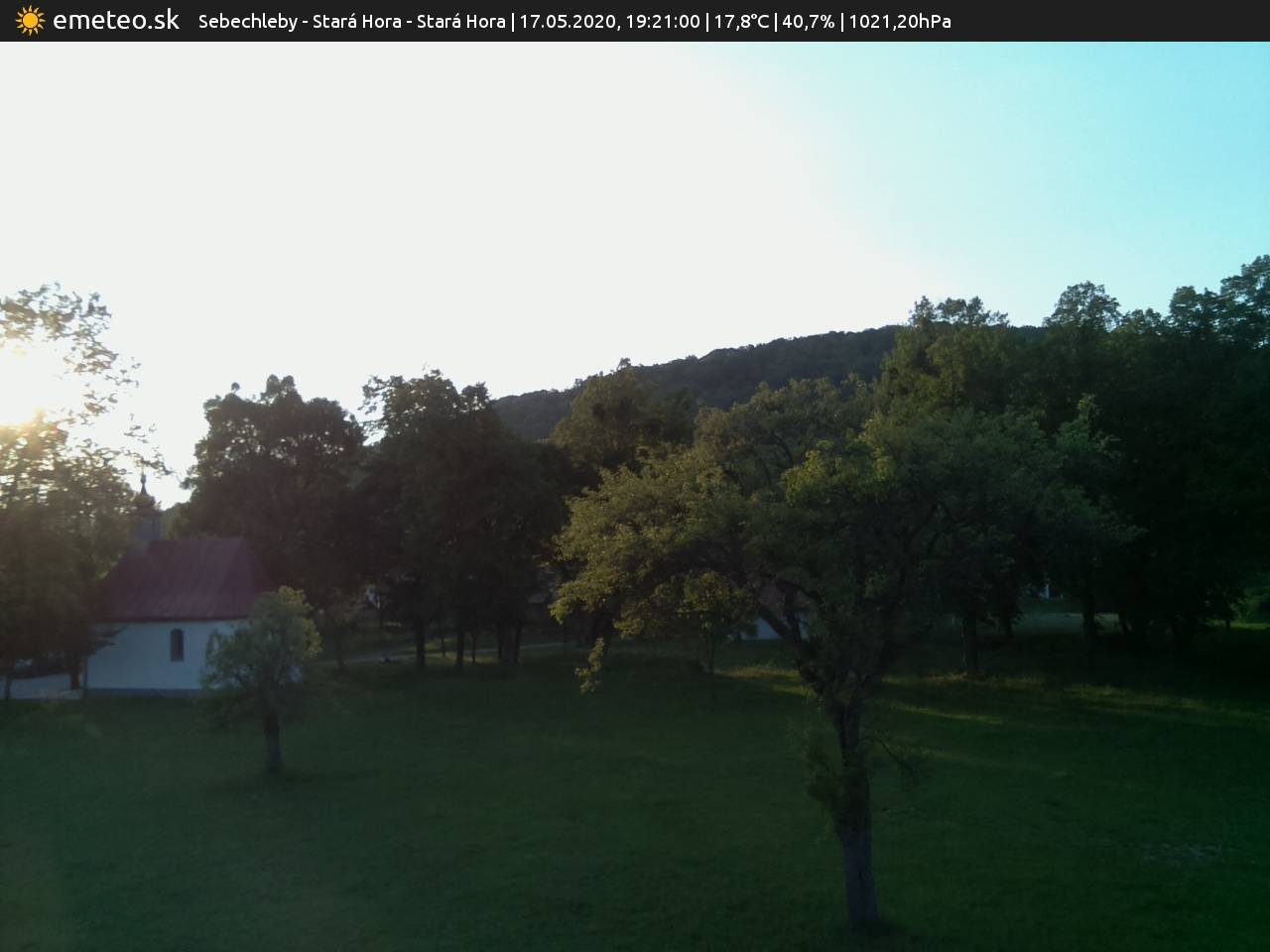 Kaplnka sv. Urbana