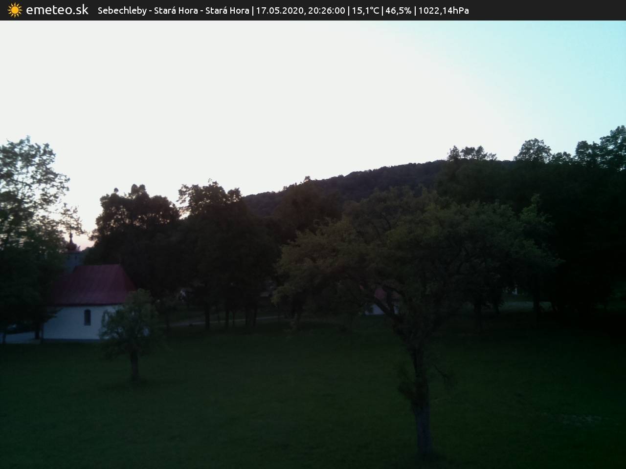 Kaplnka sv. Urbana