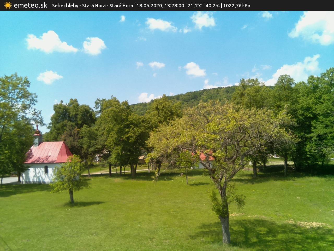 Kaplnka sv. Urbana