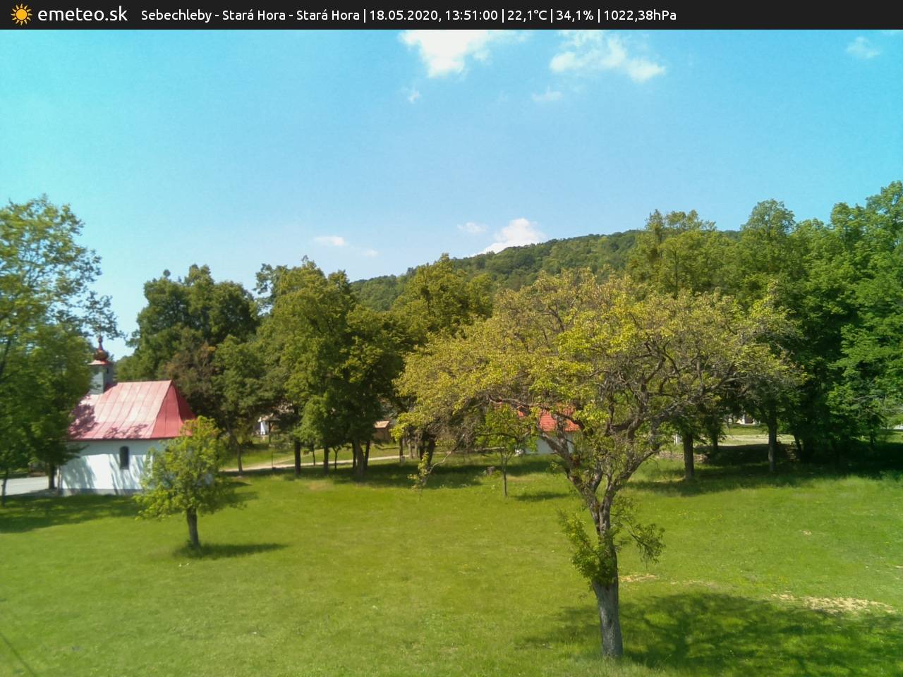Kaplnka sv. Urbana