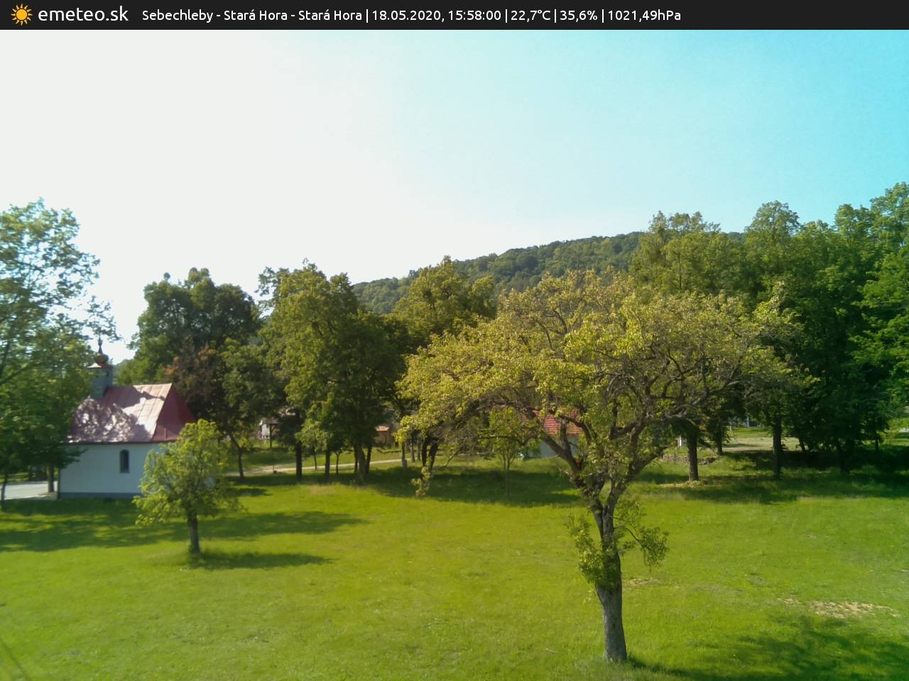 Kaplnka sv. Urbana