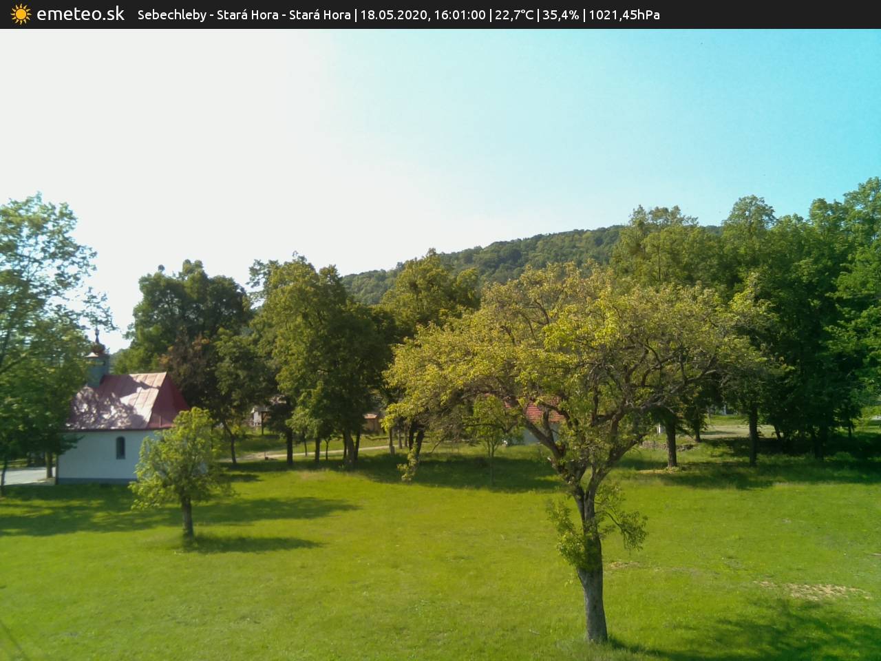 Kaplnka sv. Urbana