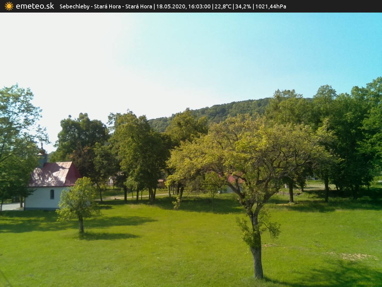Kaplnka sv. Urbana