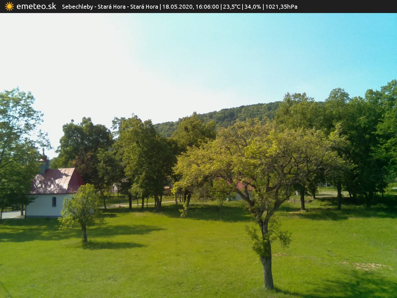 Kaplnka sv. Urbana