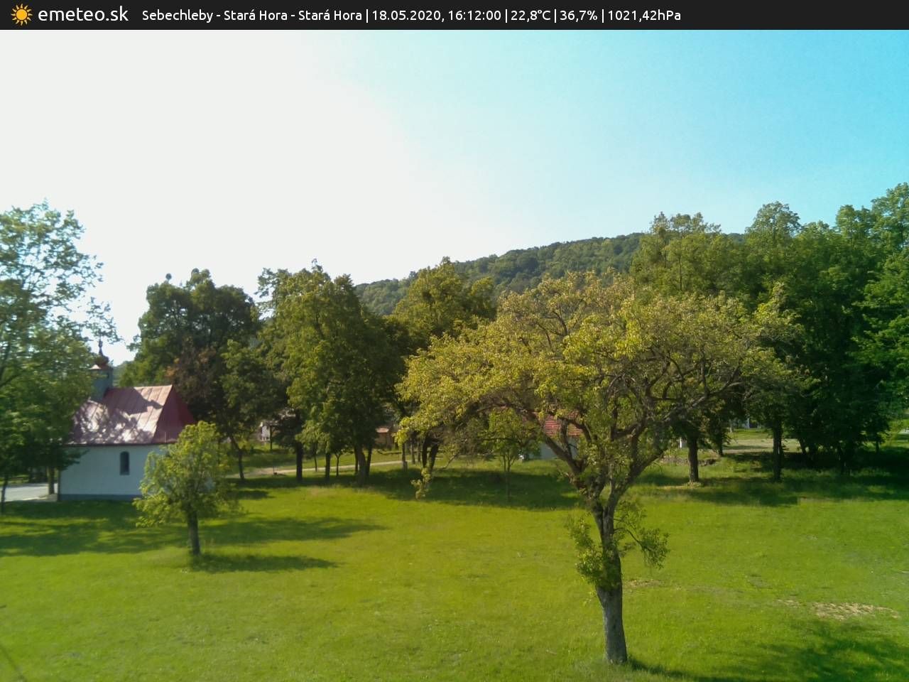 Kaplnka sv. Urbana