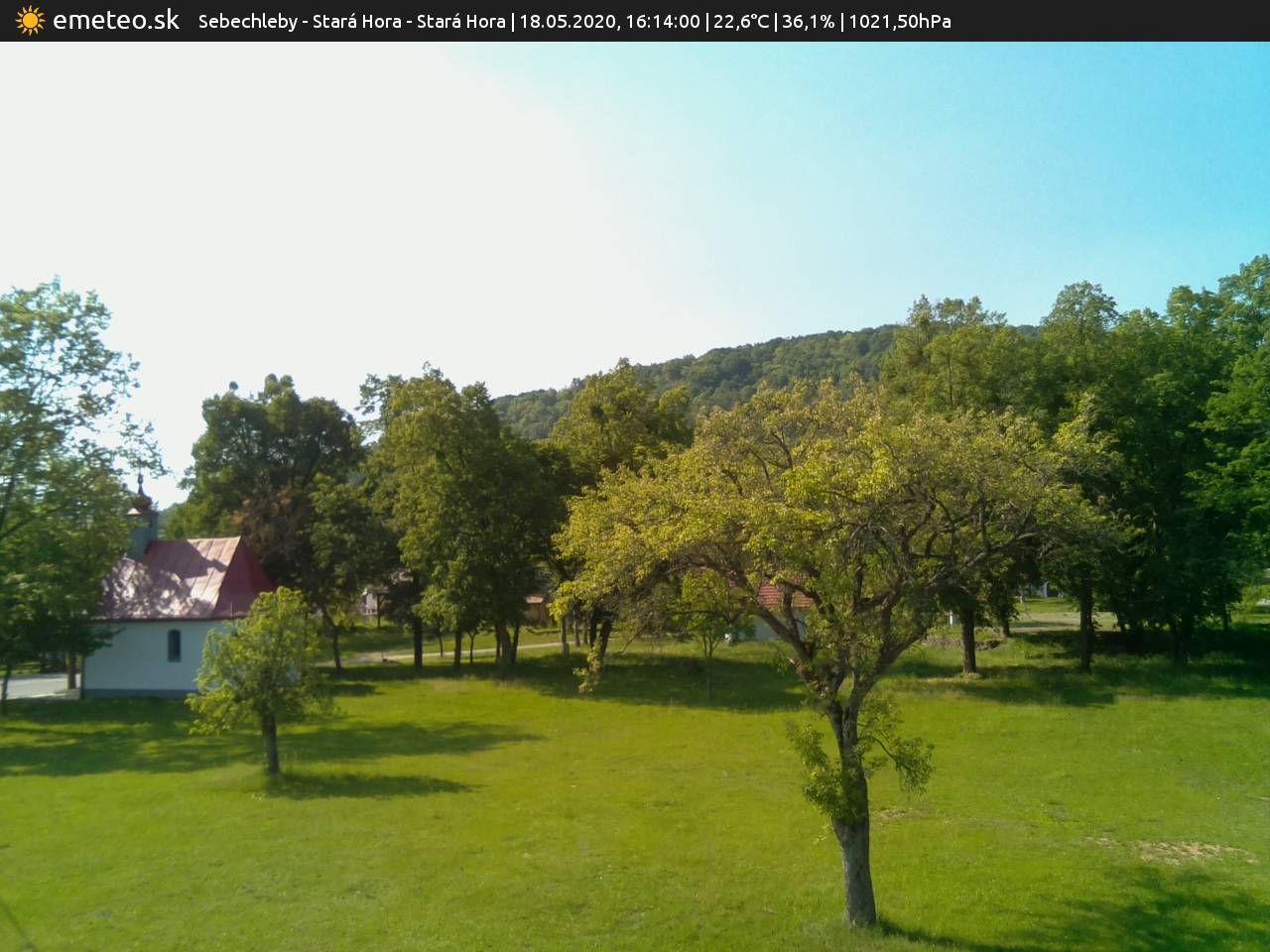 Kaplnka sv. Urbana