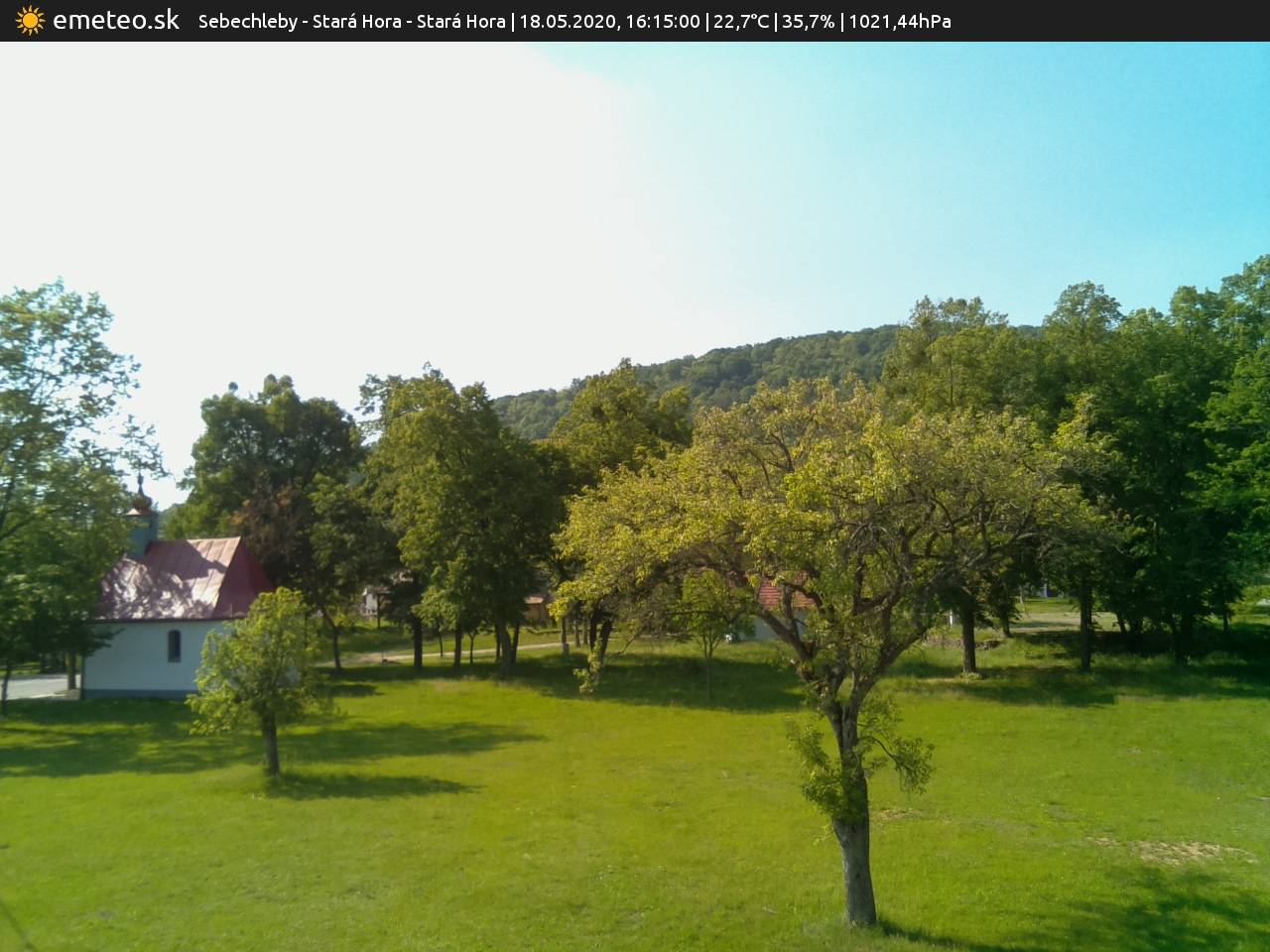 Kaplnka sv. Urbana