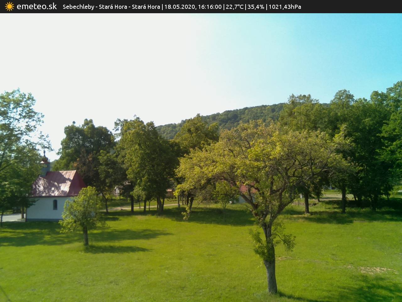 Kaplnka sv. Urbana