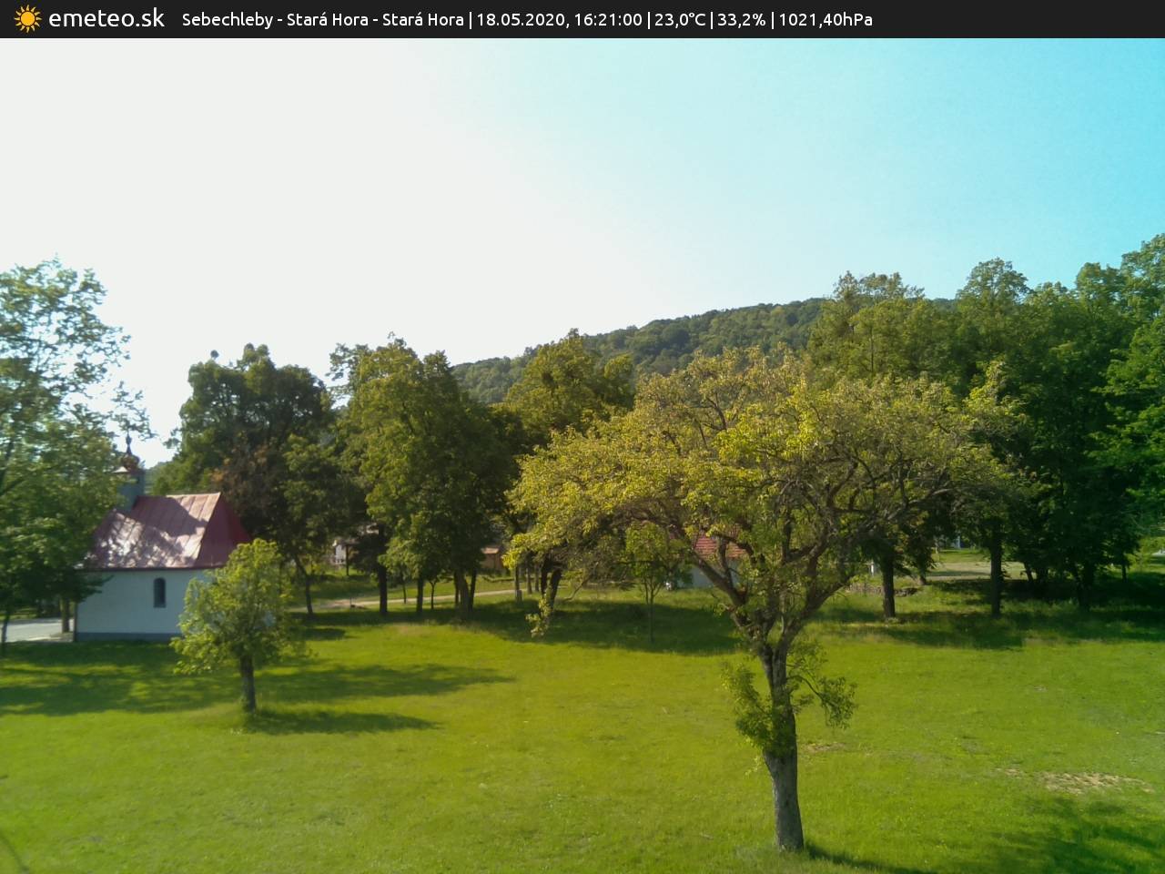 Kaplnka sv. Urbana