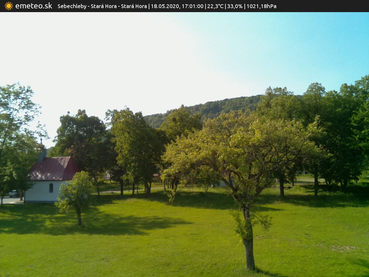Kaplnka sv. Urbana