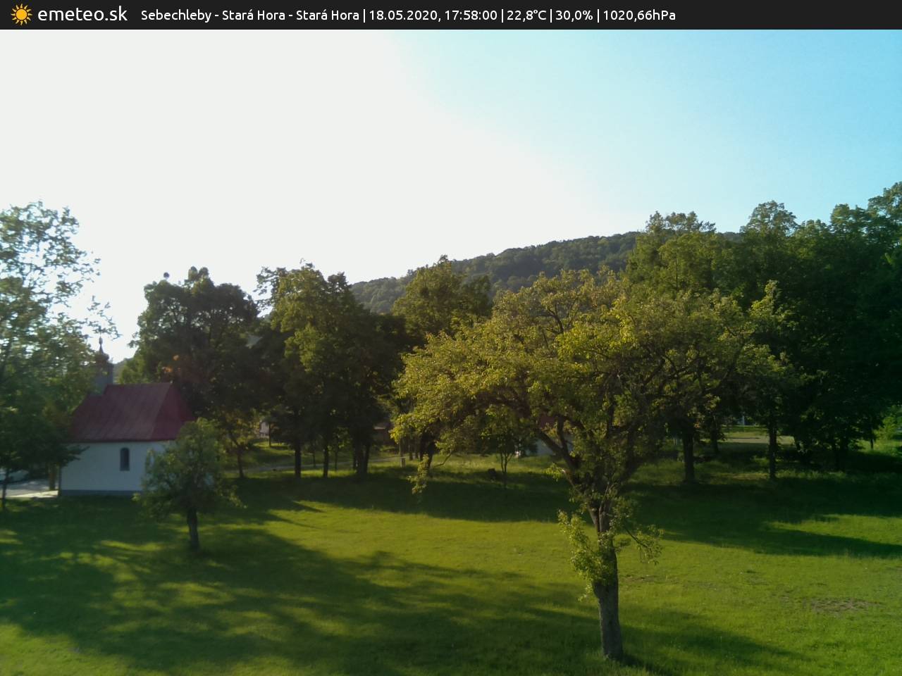 Kaplnka sv. Urbana