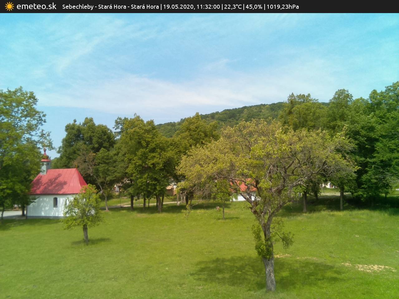Kaplnka sv. Urbana