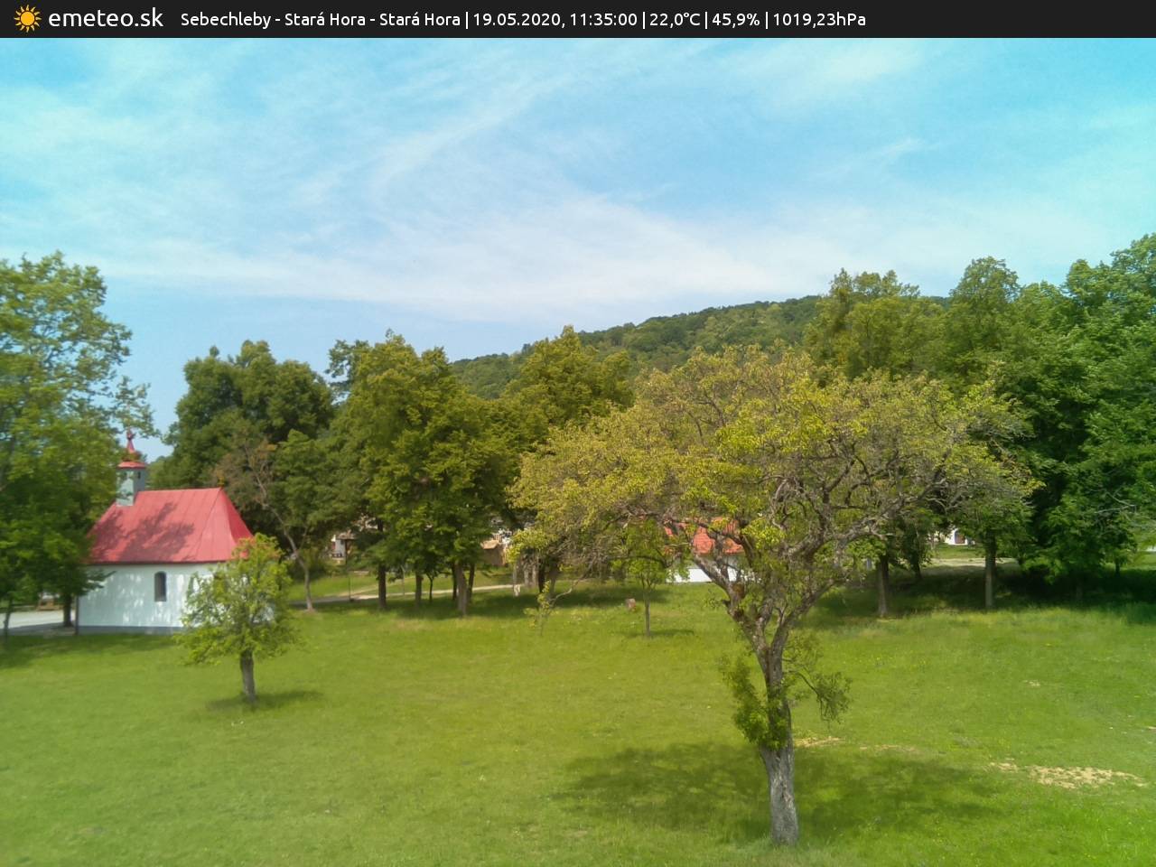 Kaplnka sv. Urbana