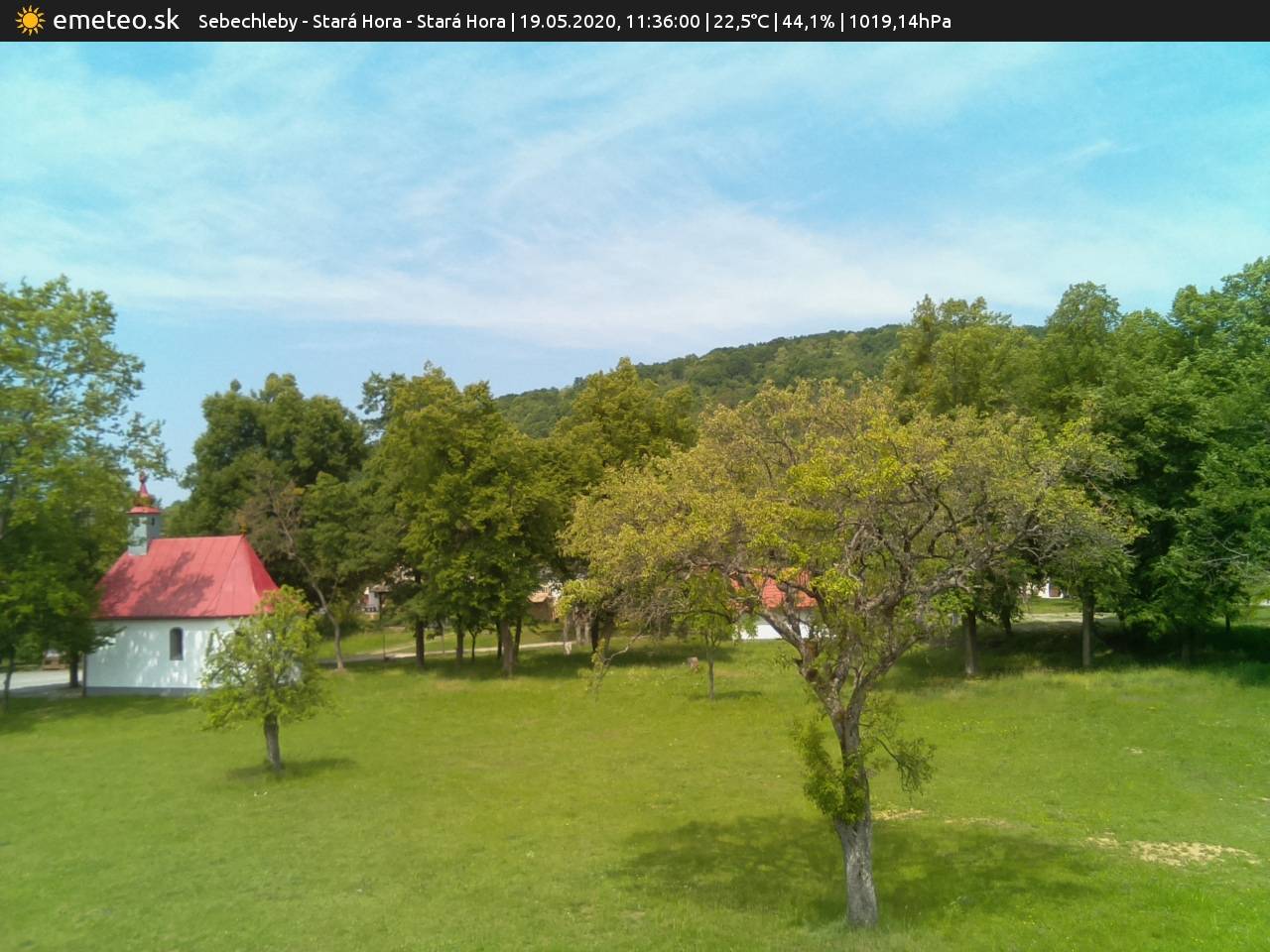 Kaplnka sv. Urbana