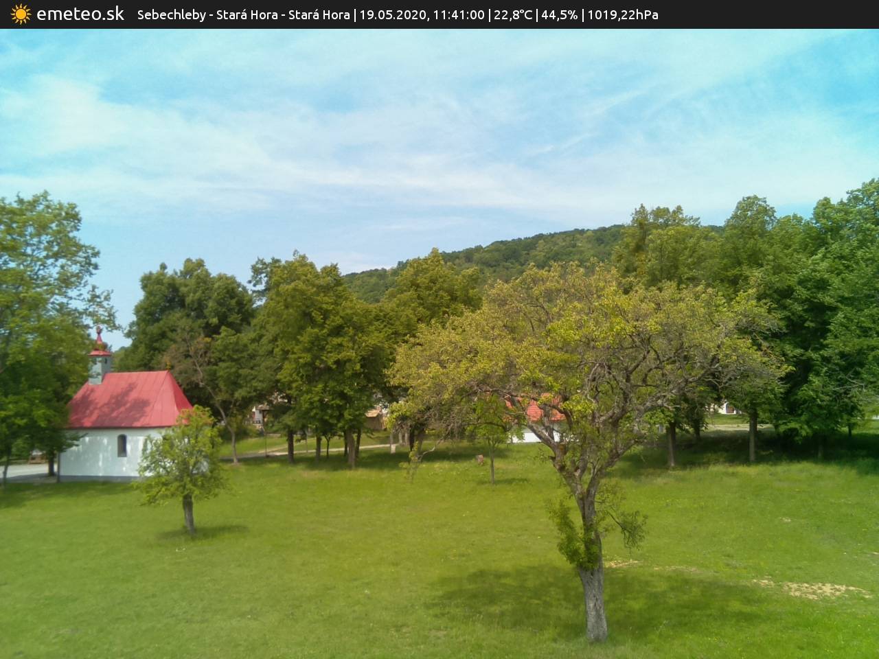 Kaplnka sv. Urbana
