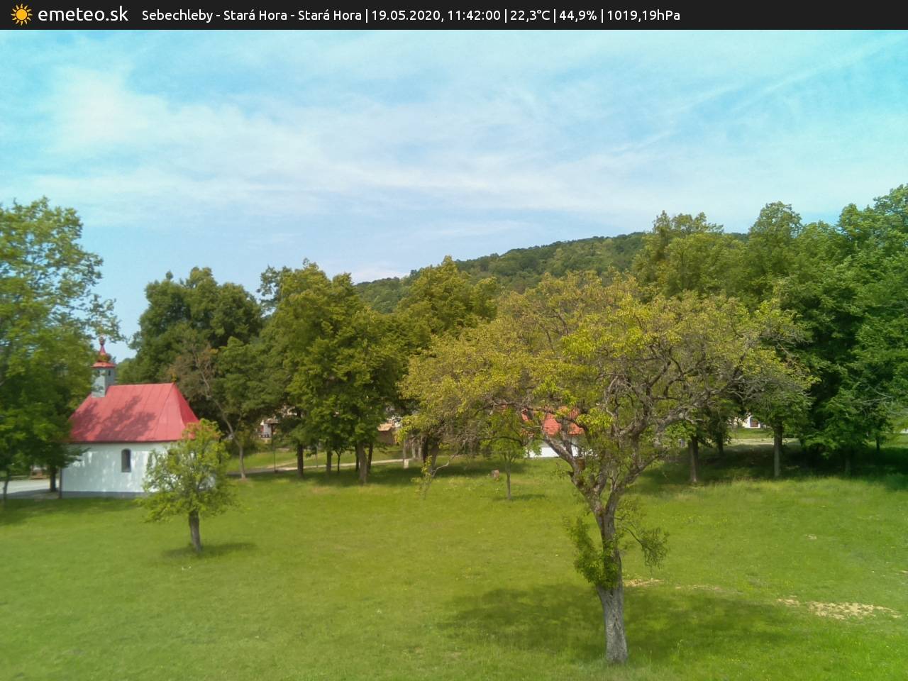 Kaplnka sv. Urbana