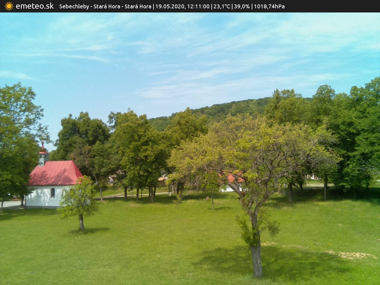 Kaplnka sv. Urbana