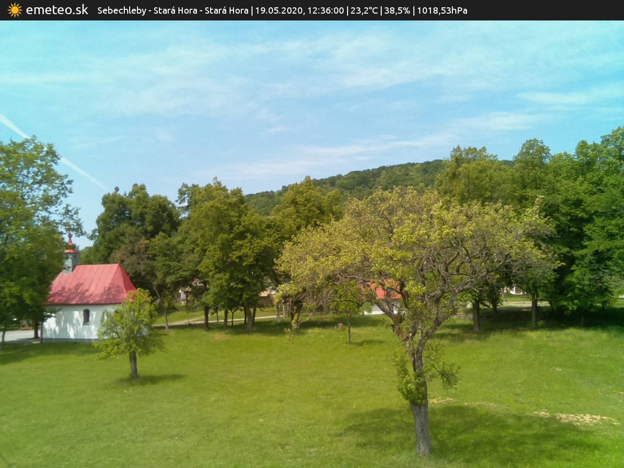 Kaplnka sv. Urbana
