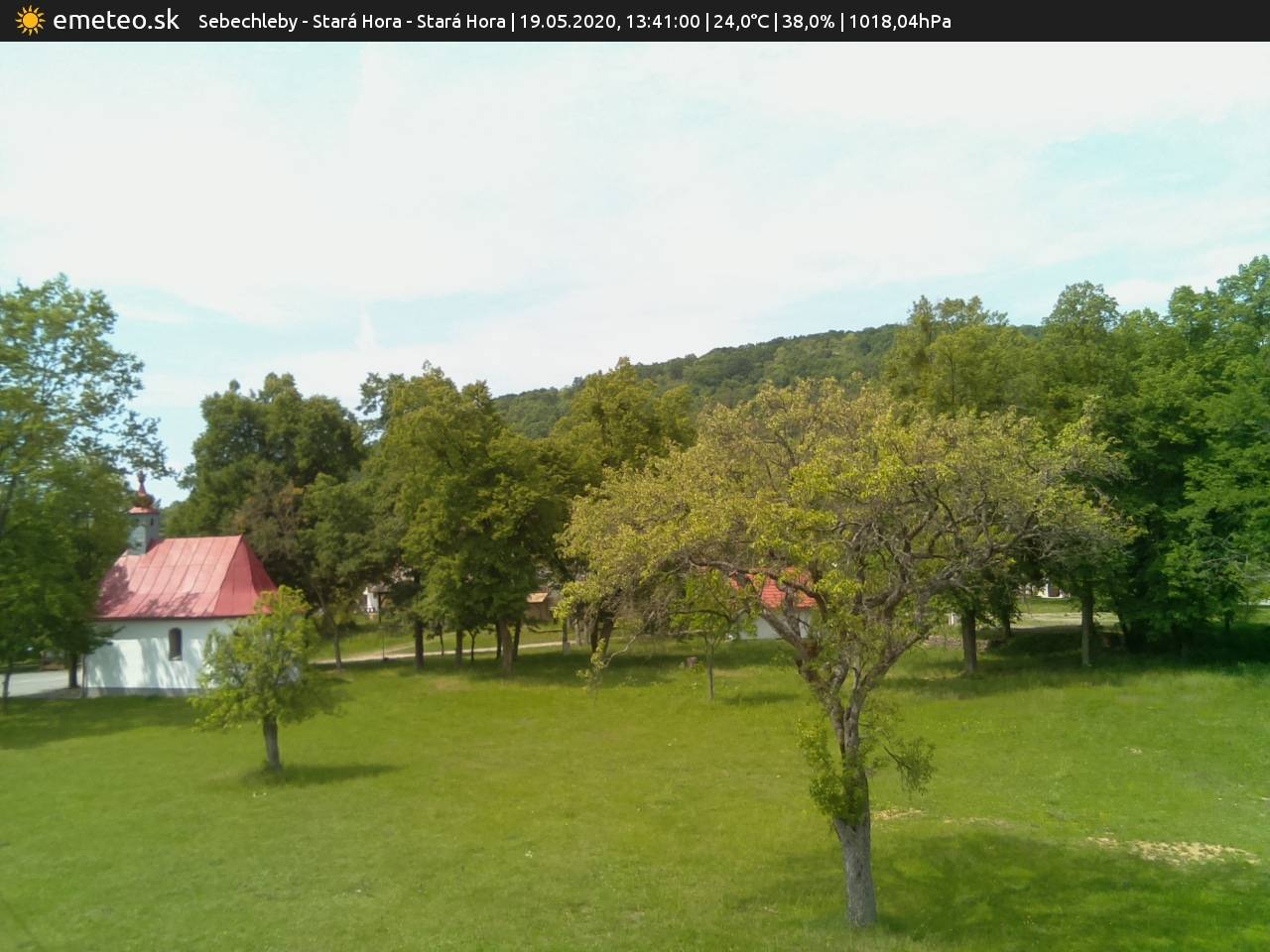 Kaplnka sv. Urbana
