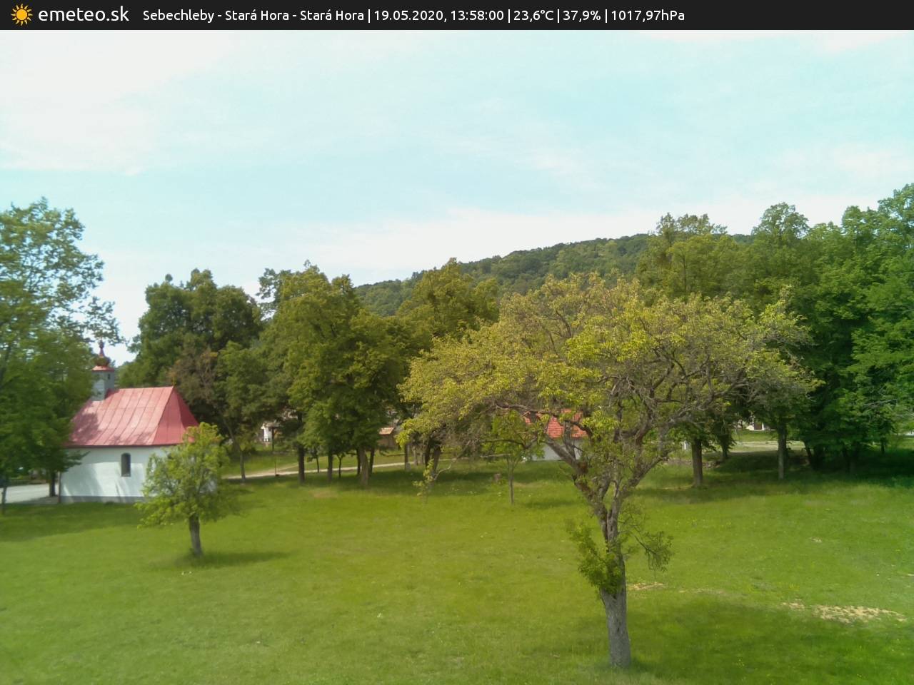 Kaplnka sv. Urbana