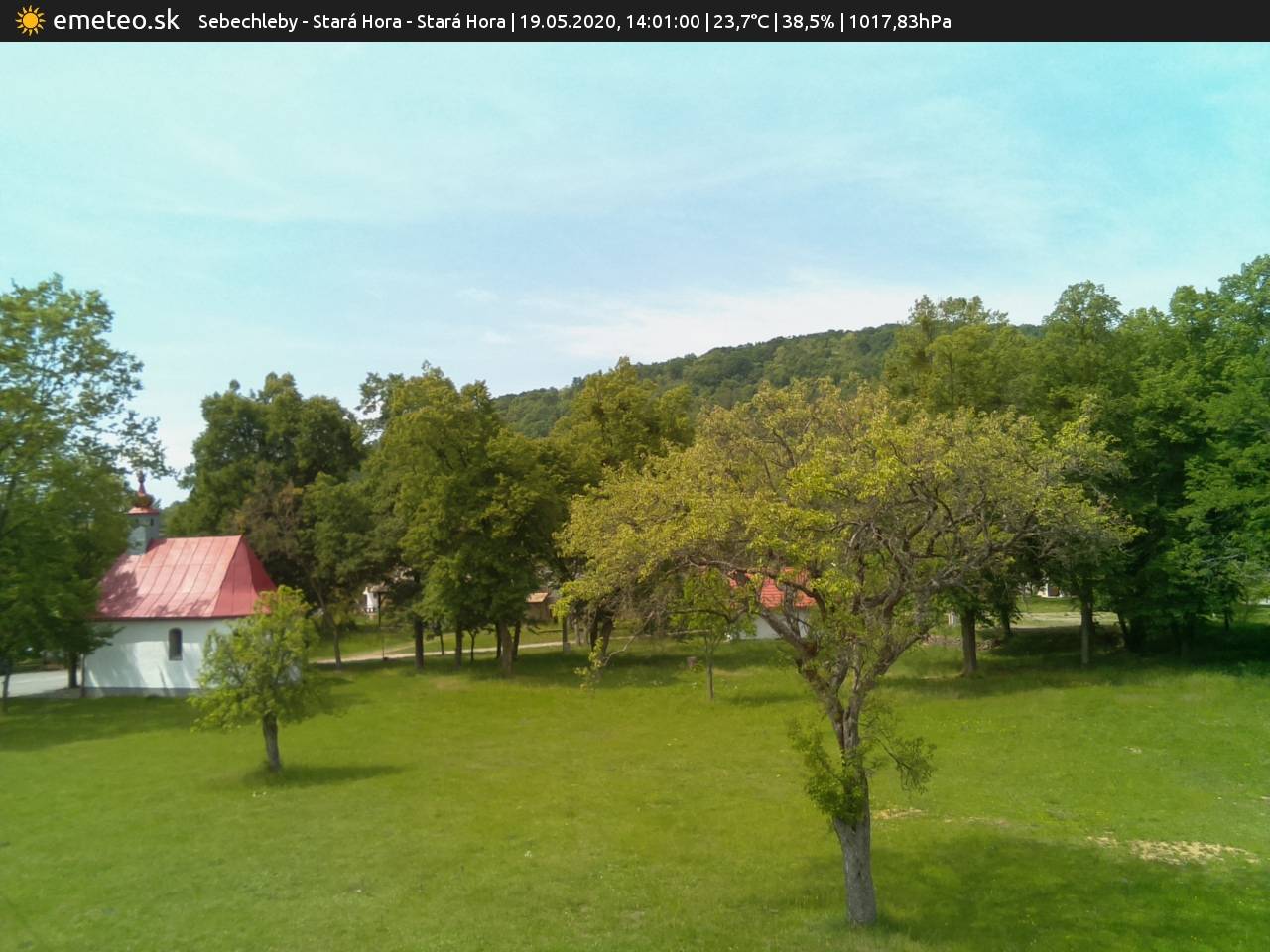 Kaplnka sv. Urbana