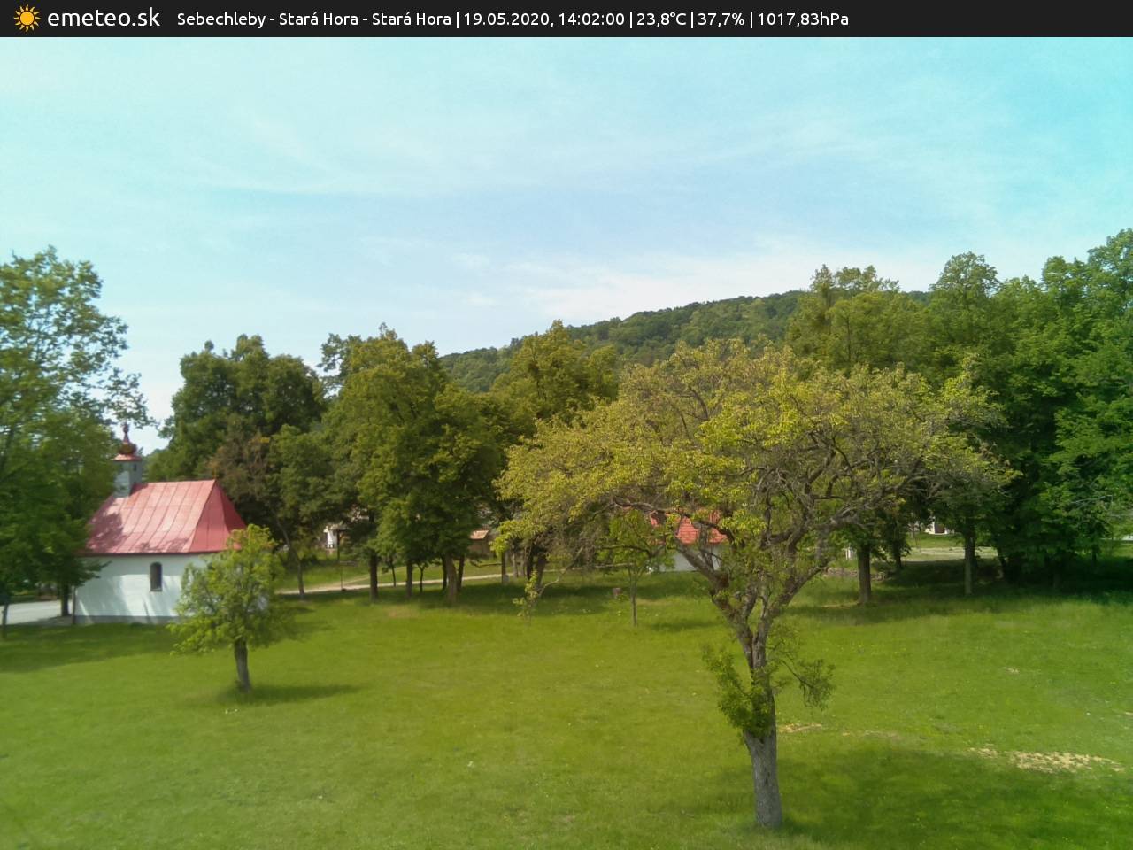 Kaplnka sv. Urbana