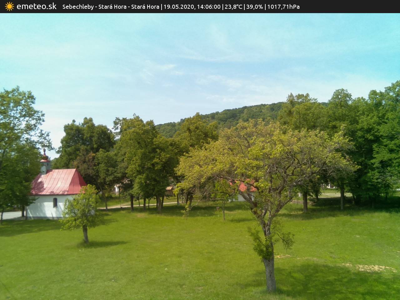 Kaplnka sv. Urbana