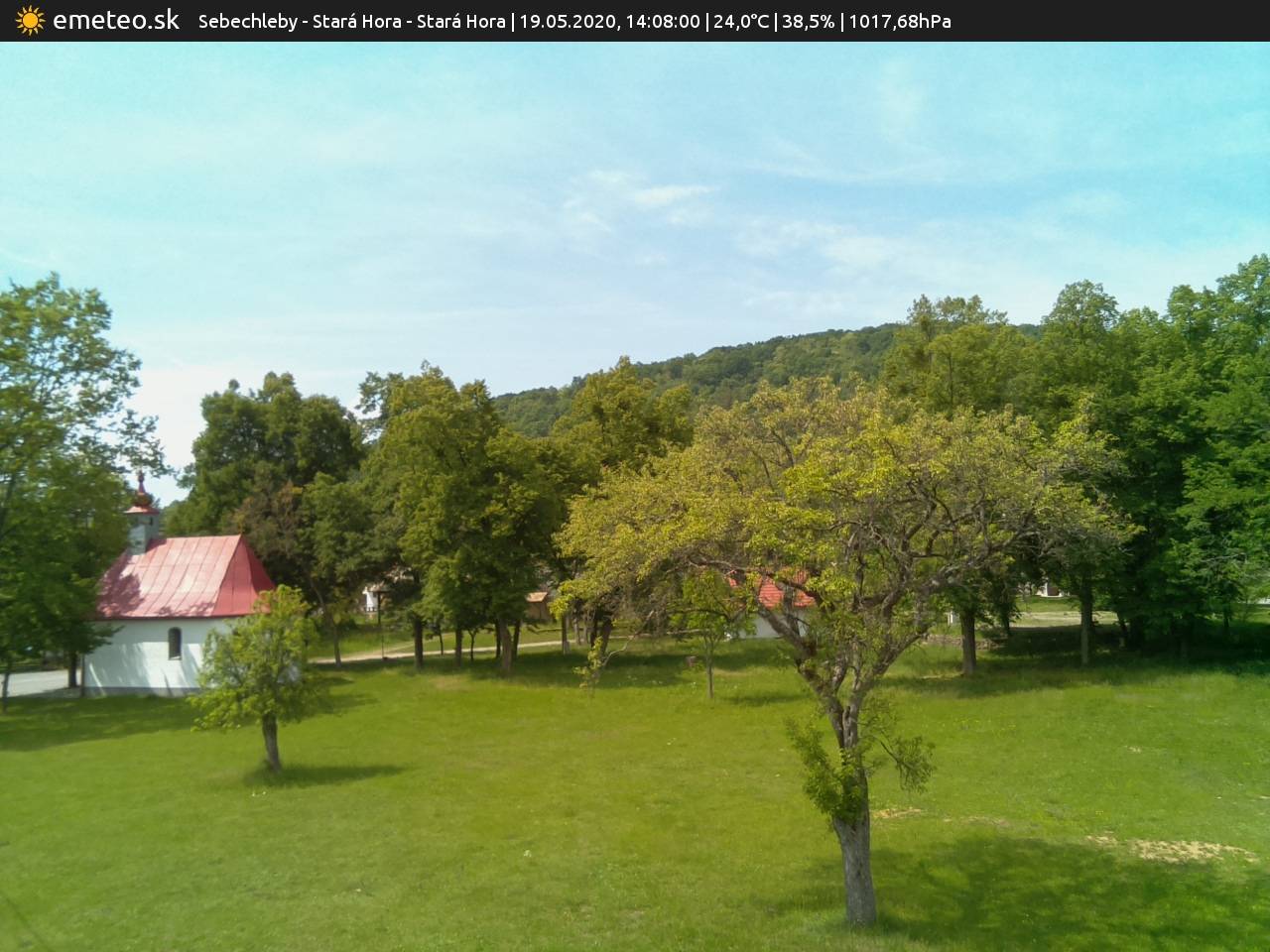 Kaplnka sv. Urbana