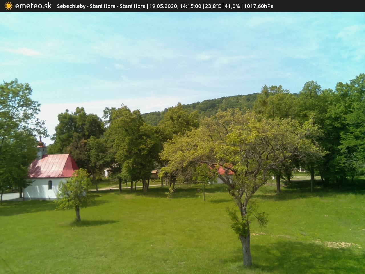 Kaplnka sv. Urbana