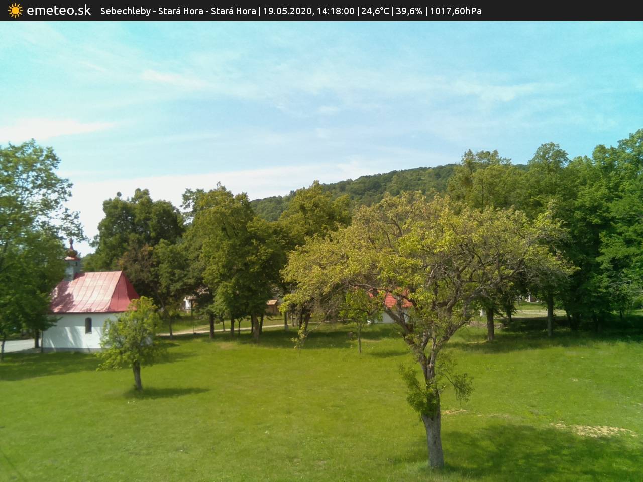 Kaplnka sv. Urbana