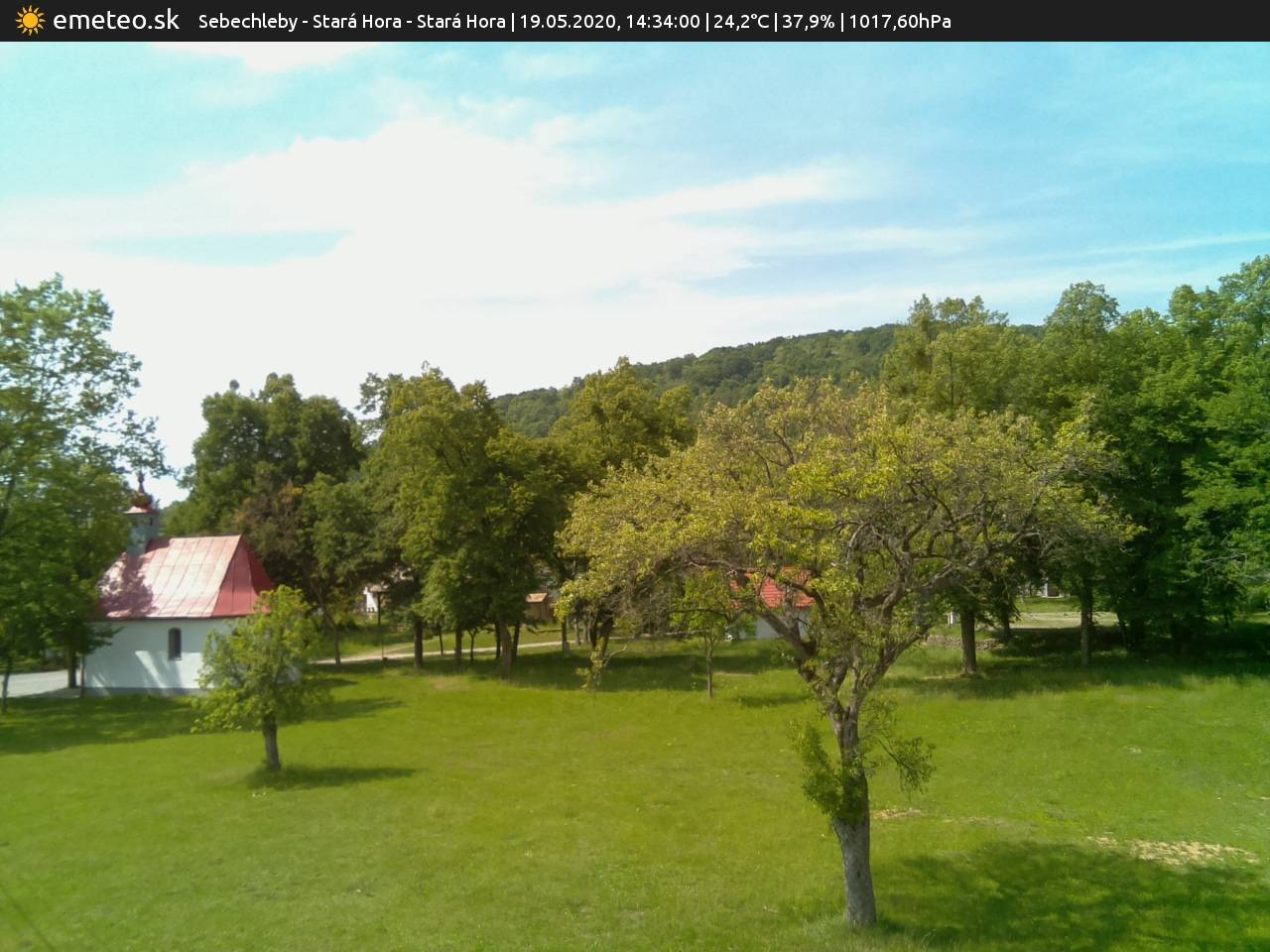 Kaplnka sv. Urbana