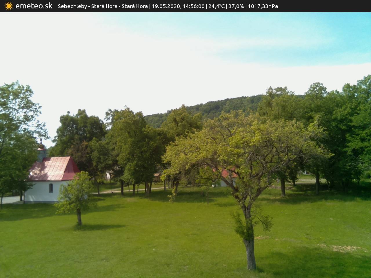 Kaplnka sv. Urbana