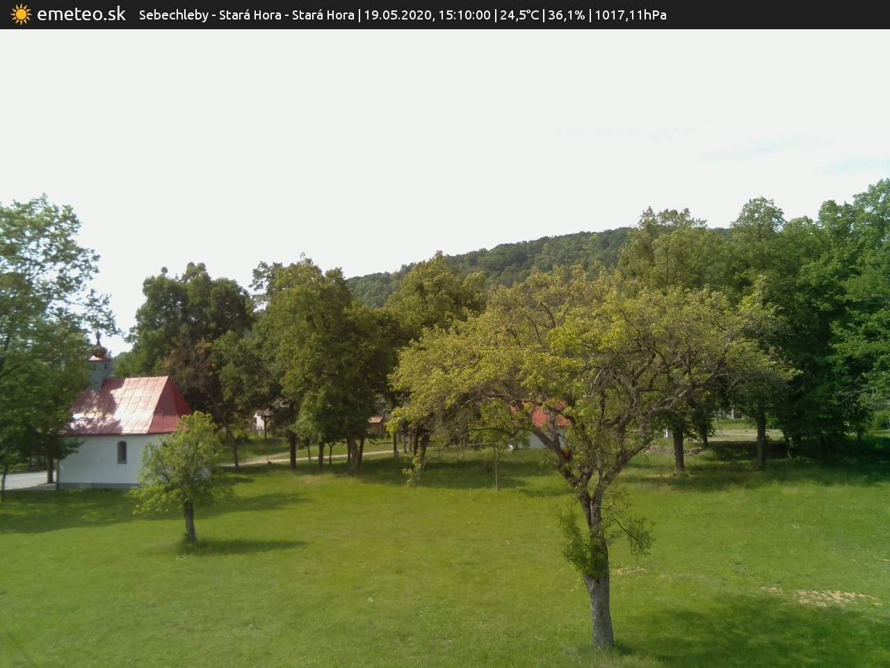 Kaplnka sv. Urbana