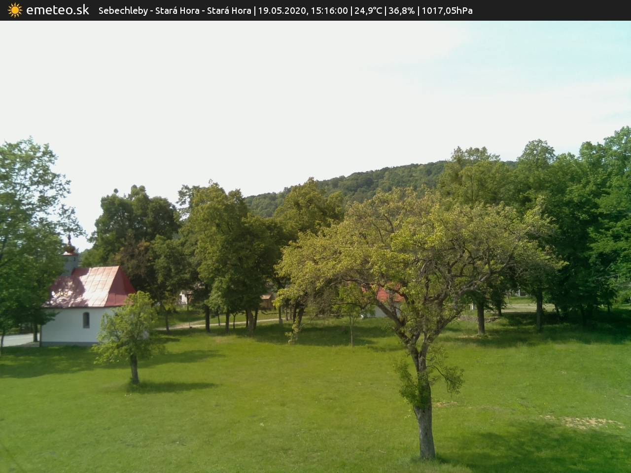Kaplnka sv. Urbana