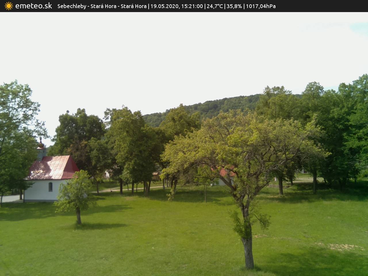 Kaplnka sv. Urbana