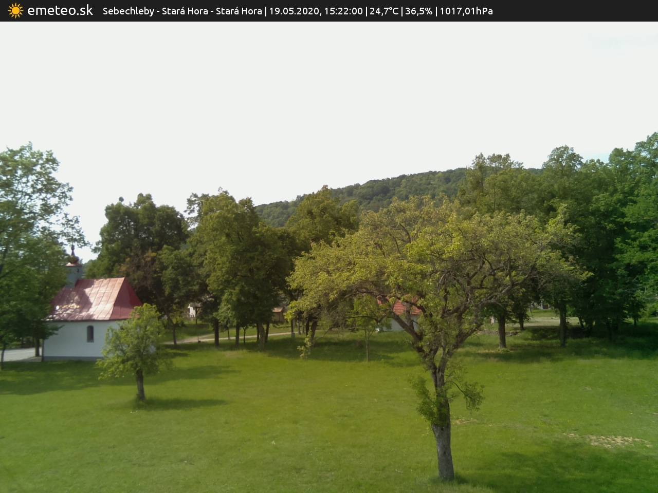 Kaplnka sv. Urbana