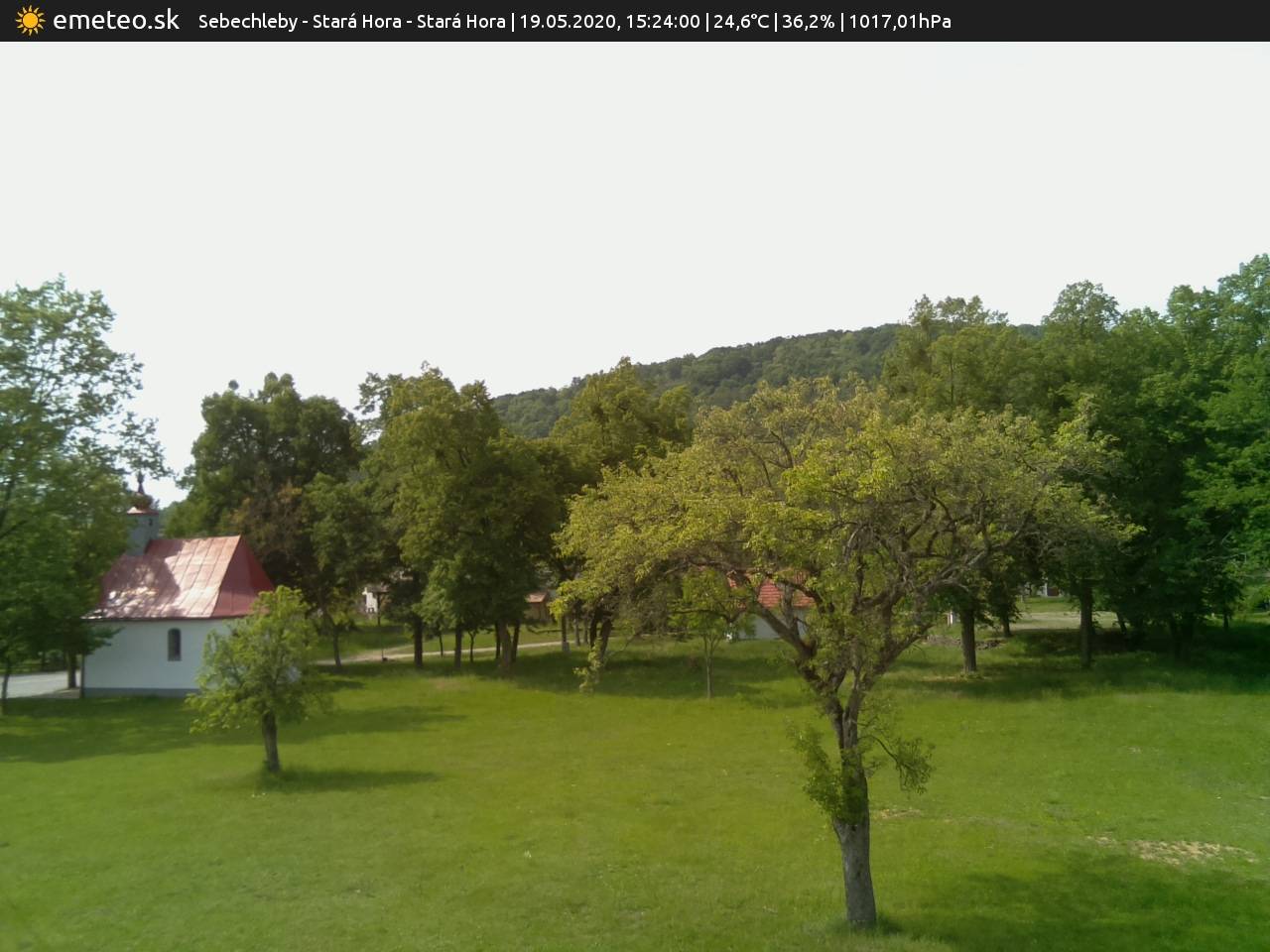 Kaplnka sv. Urbana