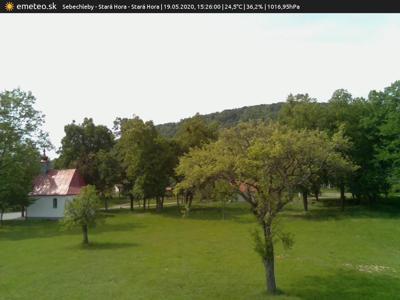 Kaplnka sv. Urbana