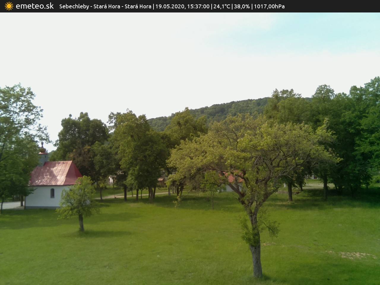 Kaplnka sv. Urbana