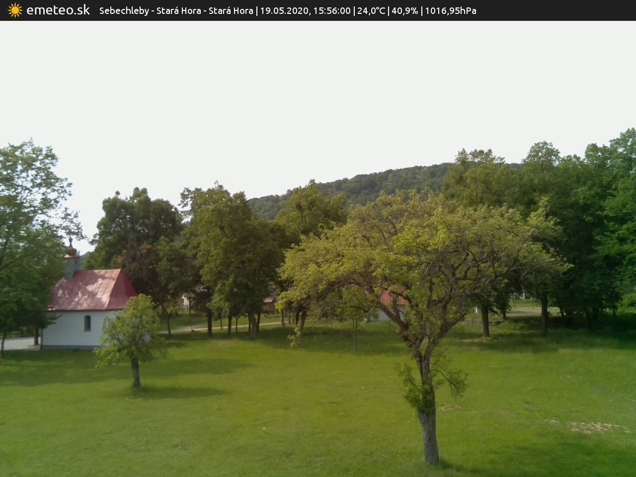 Kaplnka sv. Urbana