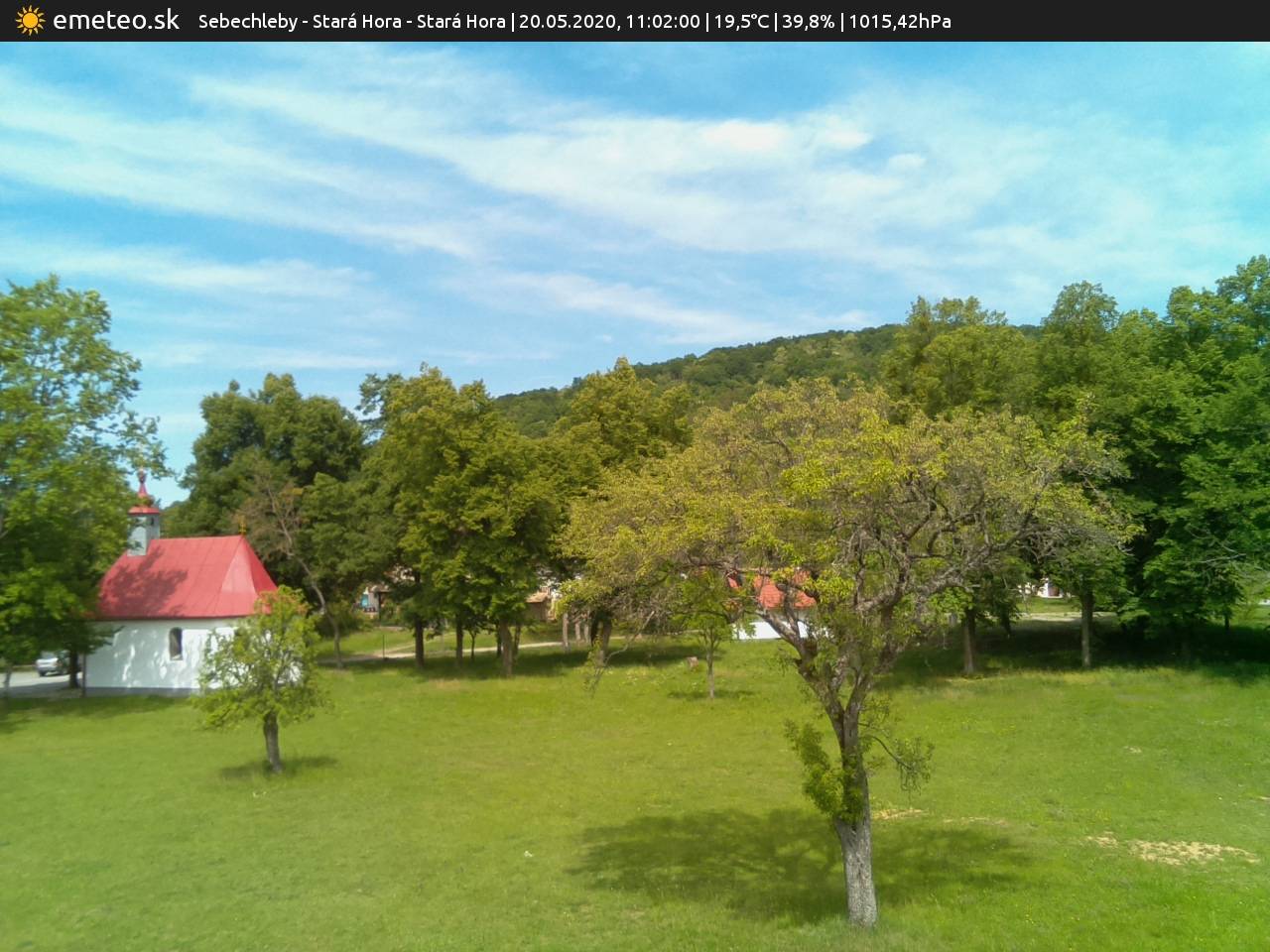 Kaplnka sv. Urbana