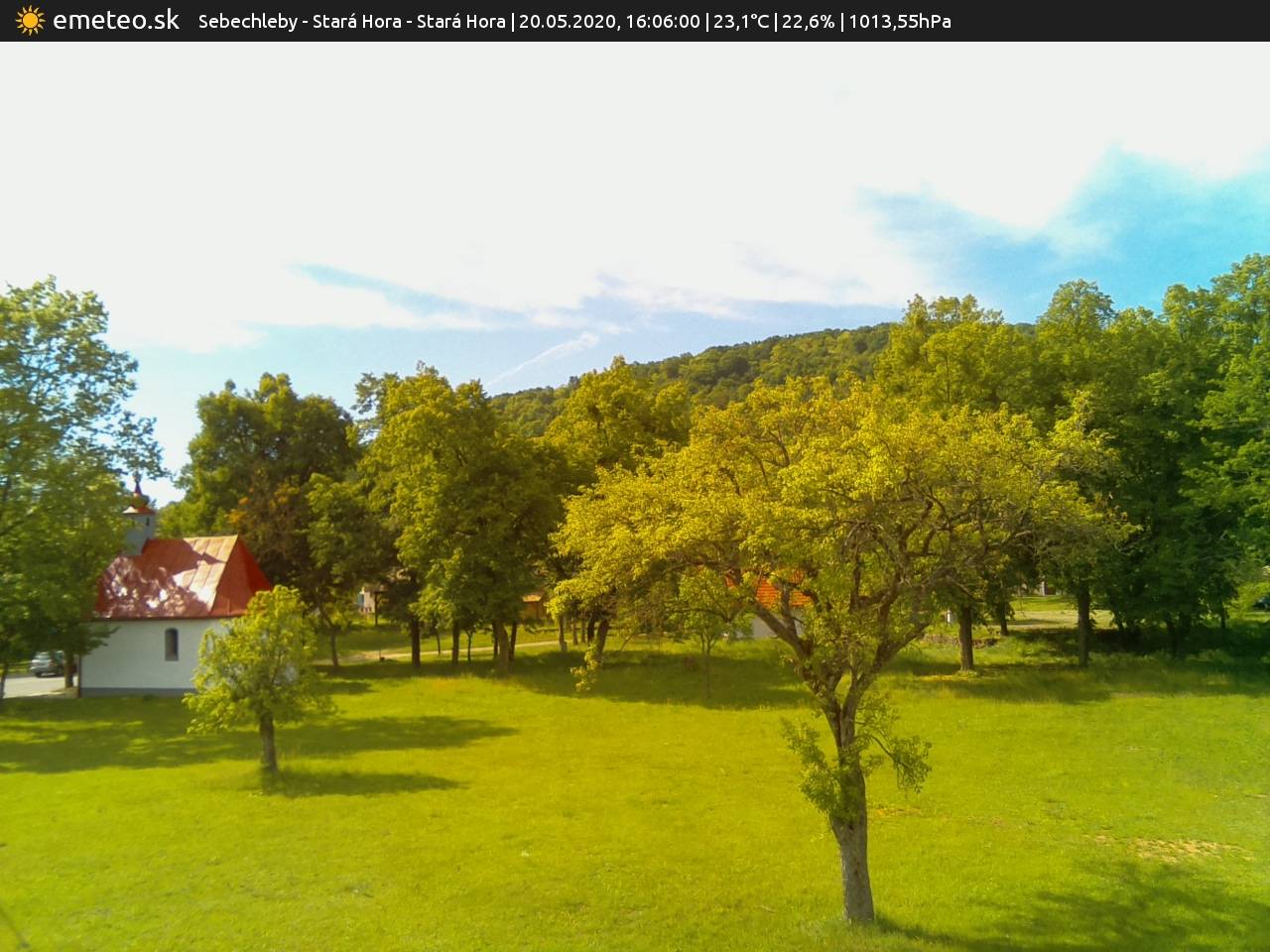 Kaplnka sv. Urbana
