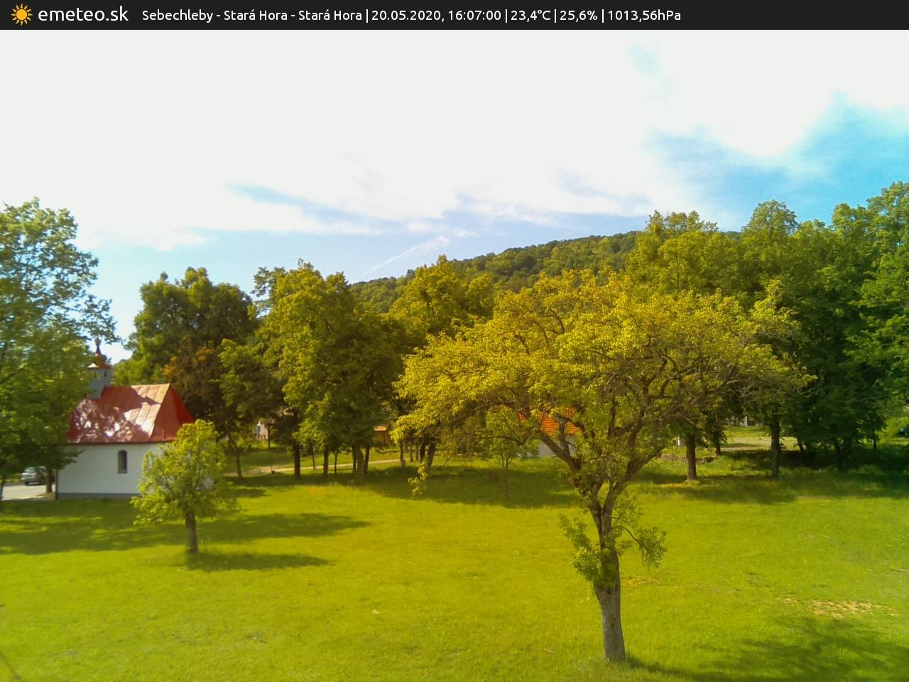 Kaplnka sv. Urbana