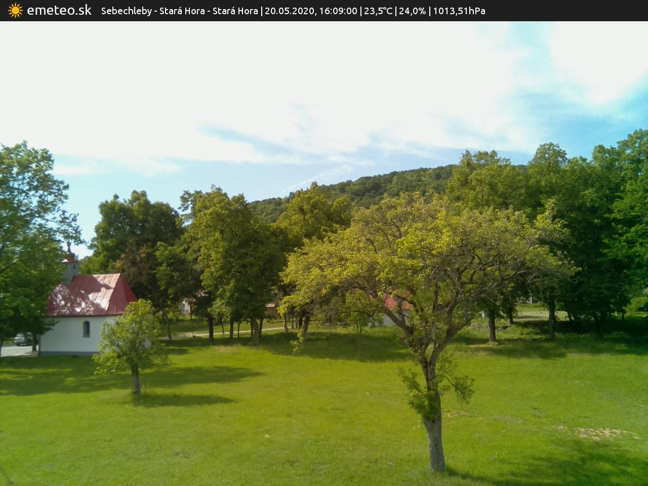 Kaplnka sv. Urbana