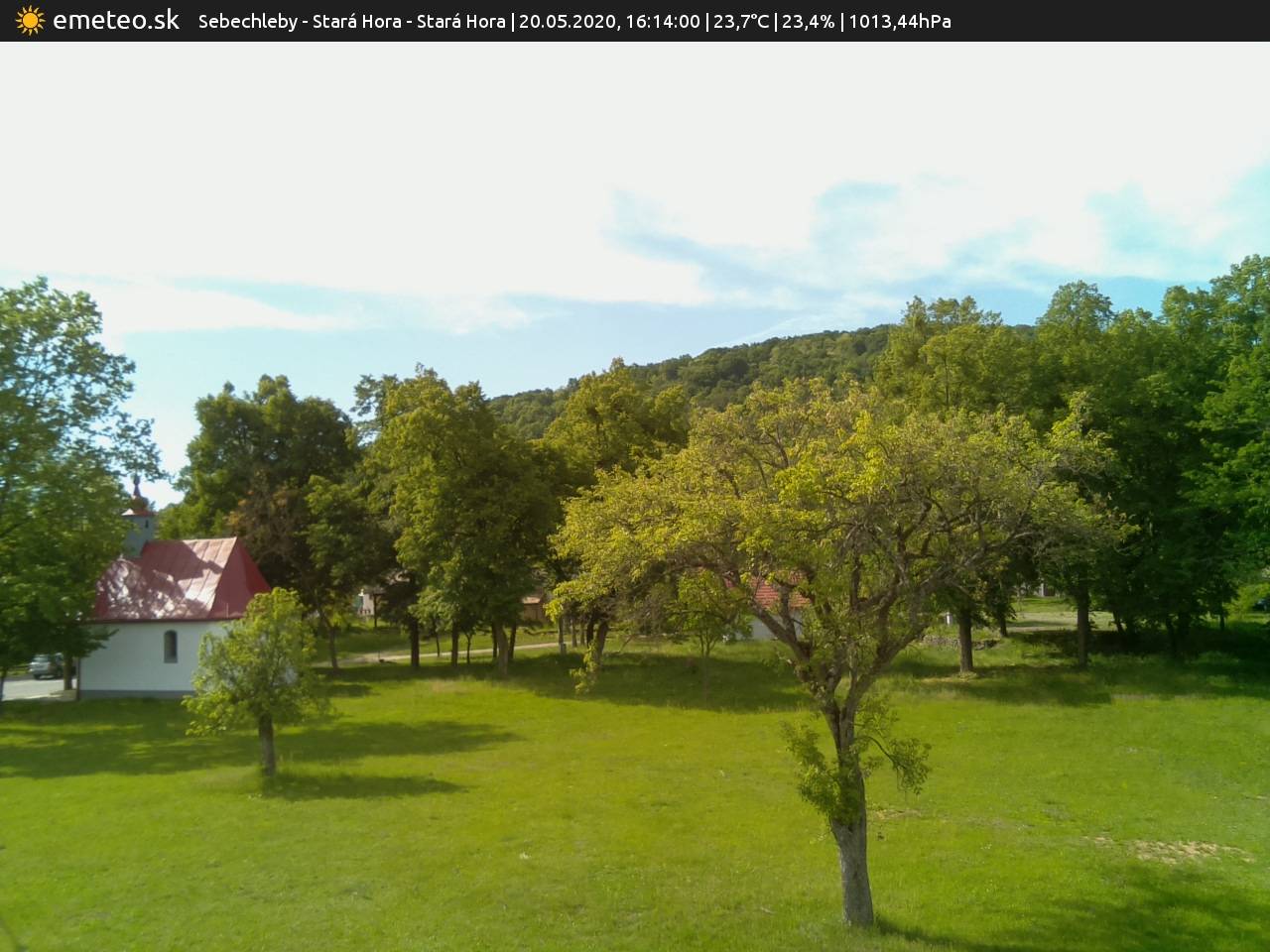 Kaplnka sv. Urbana