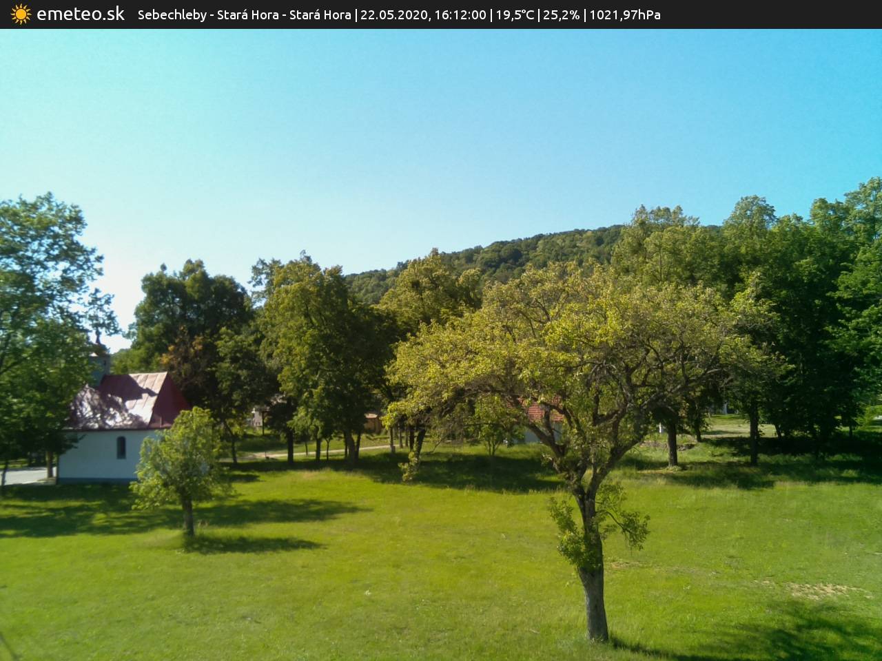 Kaplnka sv. Urbana