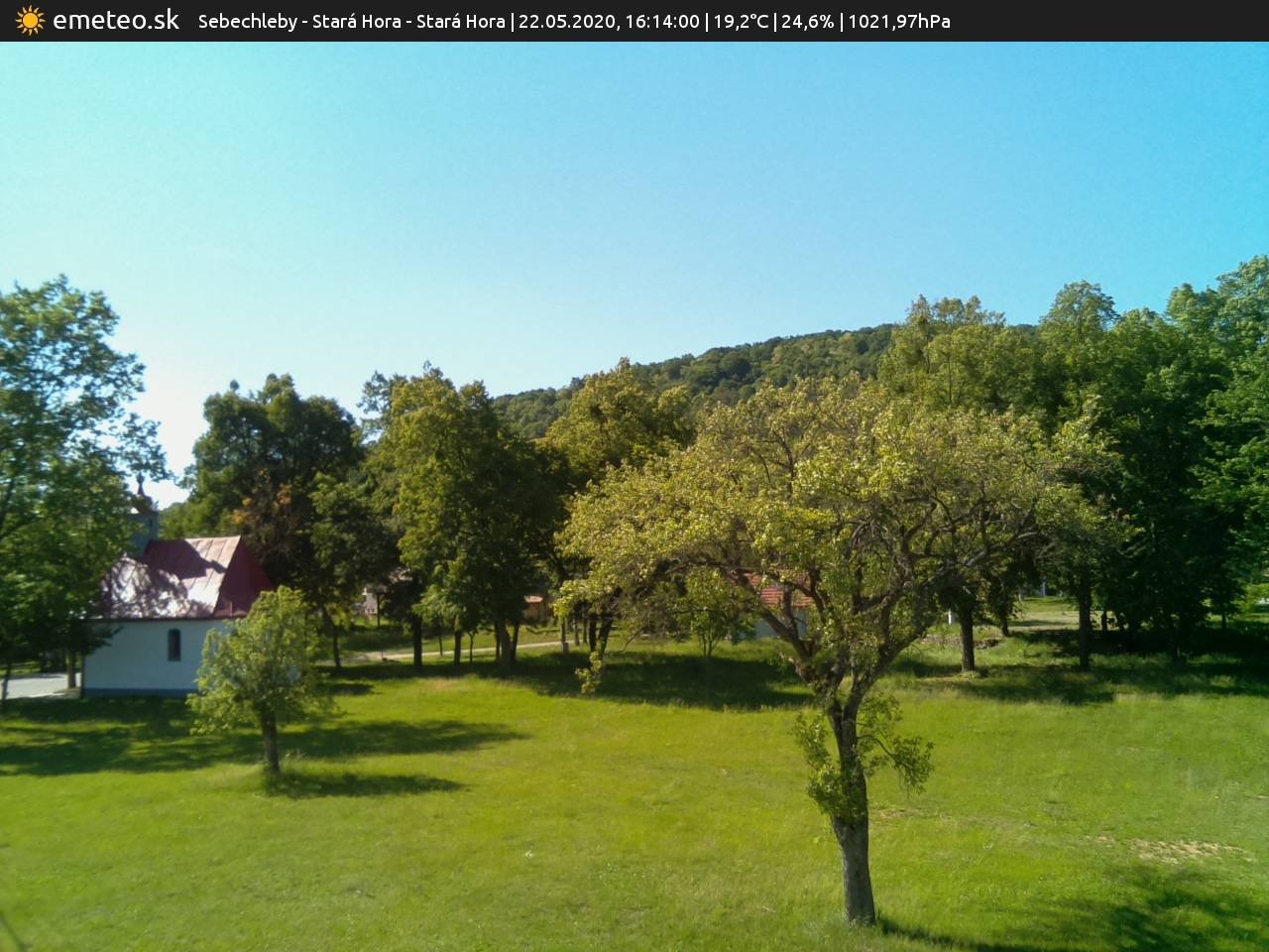 Kaplnka sv. Urbana
