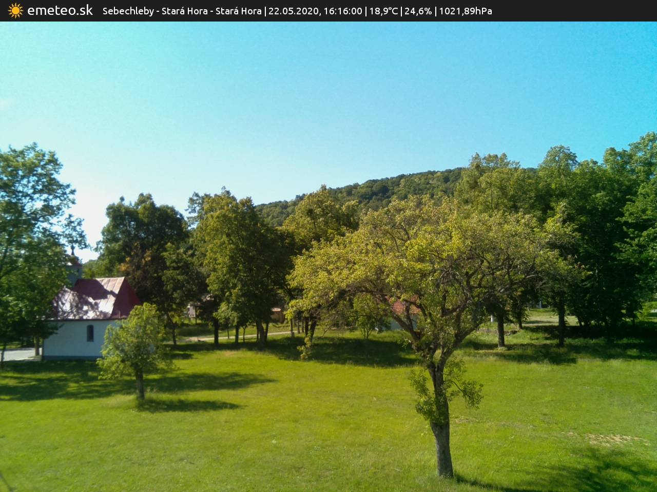 Kaplnka sv. Urbana